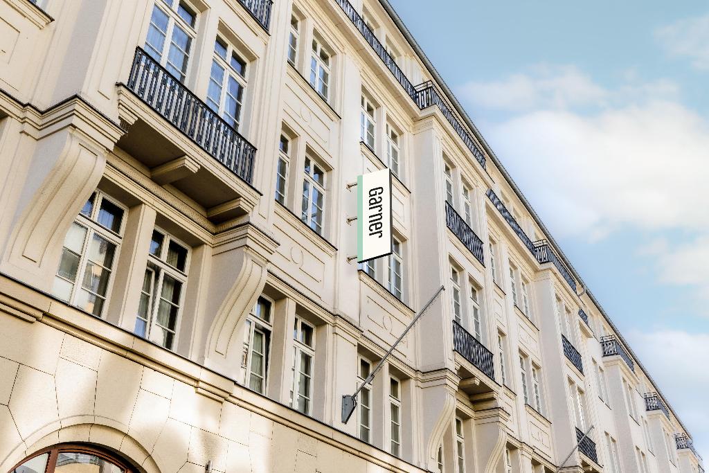 Garner Hotel Berlin - Checkpoint Charlie - General view
