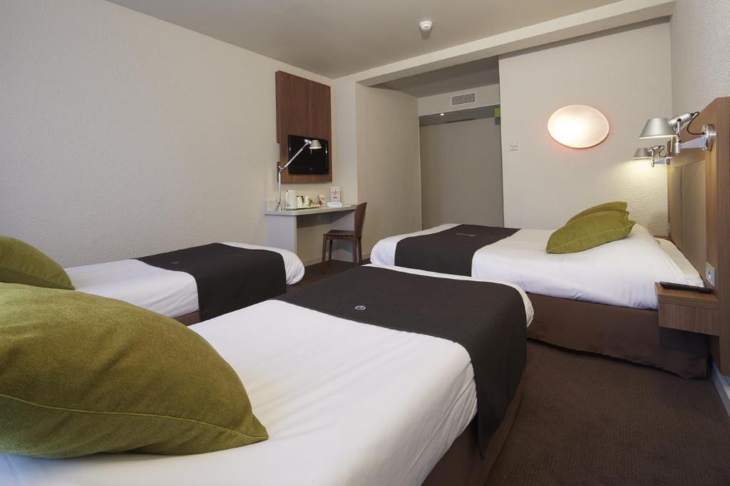 Campanile Lyon Centre Perrache Confluence