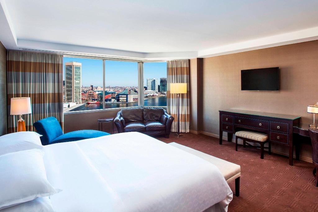 Sheraton Inner Harbor