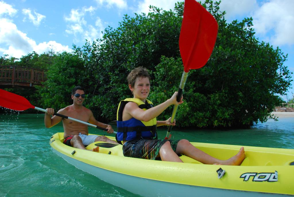 Hotel Hacienda Tres Rios Resort Spa and Nature Park, Mexiko, Playa del Carmen. Großes 2