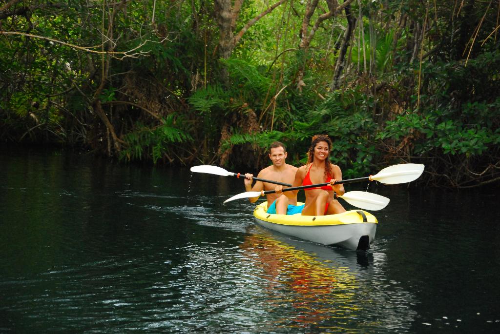 Hotel Hacienda Tres Rios Resort Spa and Nature Park, Mexiko, Playa del Carmen. Großes 2