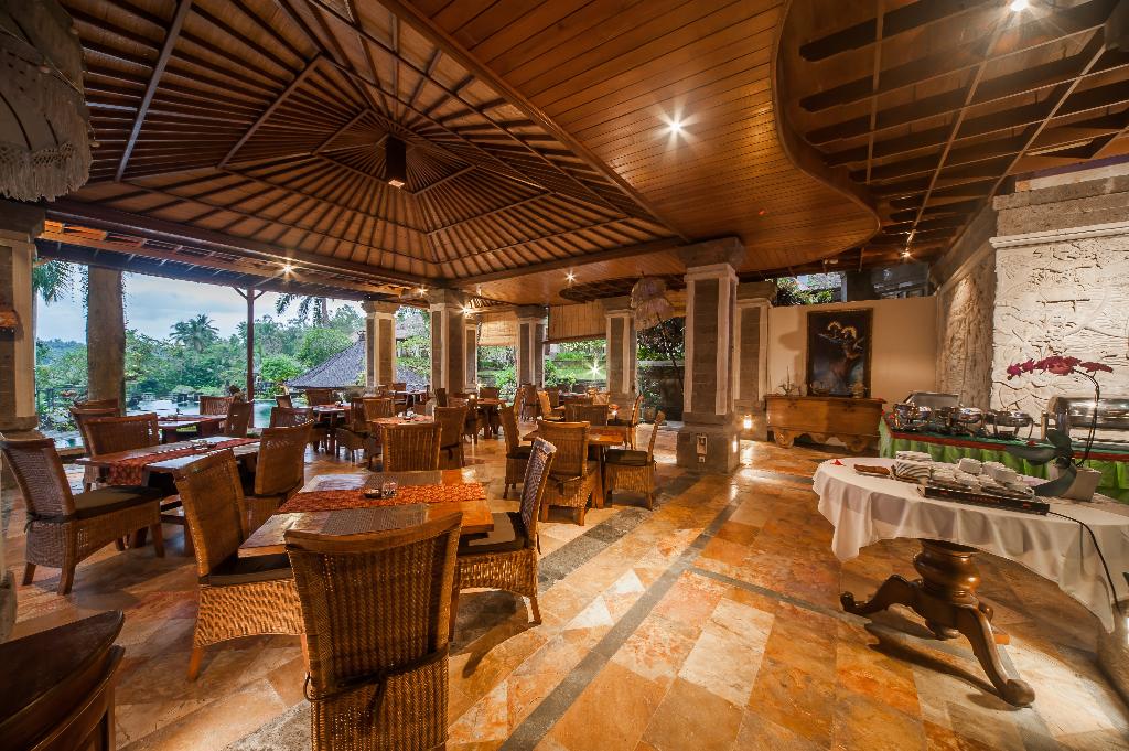 Hotel The Payogan Villa Resort & Spa, Indonesien, Ubud. Großes 2