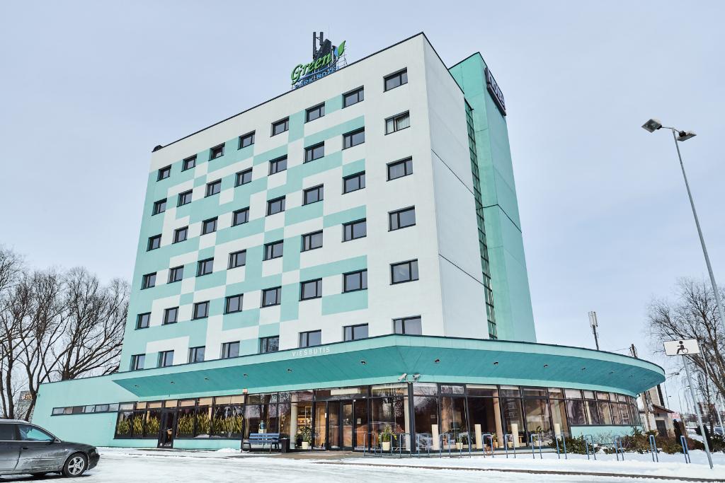 Green Park Hotel Klaipeda