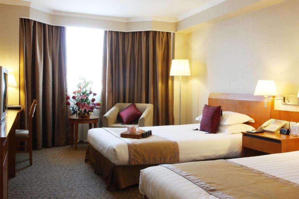 Jinglun Hotel Beijing