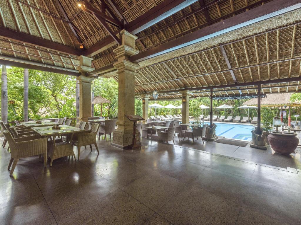 Hotel Bali Agung Village, Indonesien, Seminyak. Großes 2