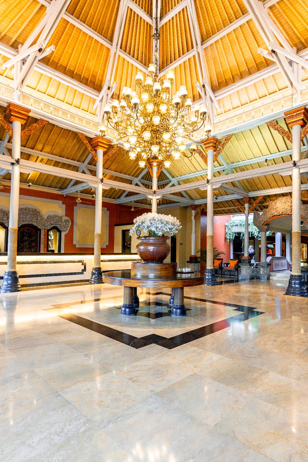 Hotel Bali Garden Beach Resort, Indonesien, Kuta. Großes 2
