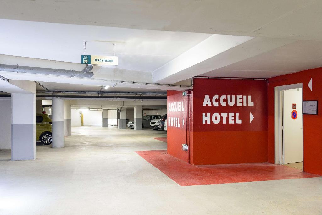 Best Western Montecristo Bastia