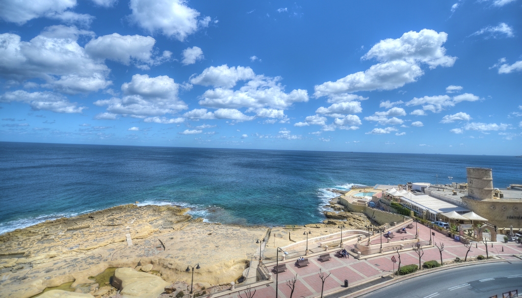 Hotel Europa Hotel Malta, Malta, Sliema. Großes 2