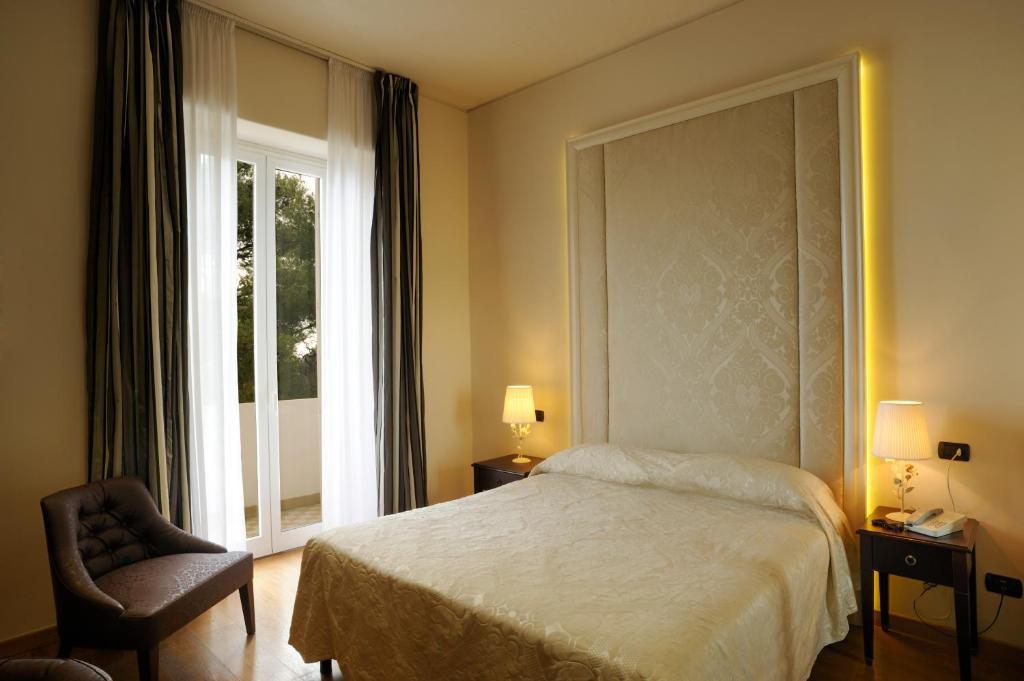 Grand Hotel Mediterranee