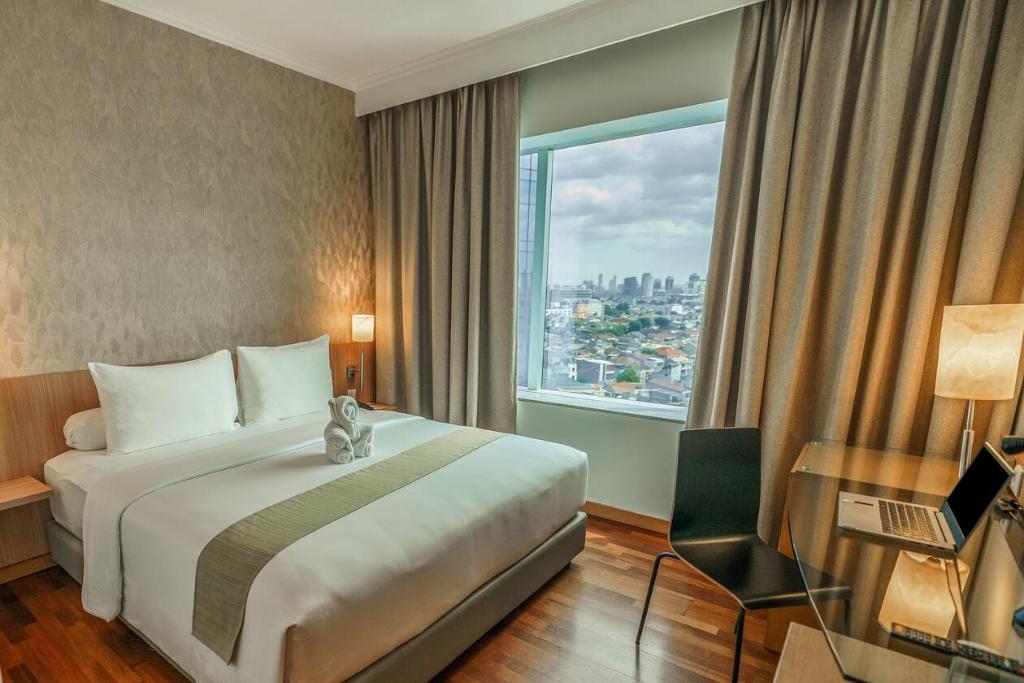 KIMAYA Slipi Jakarta By HARRIS