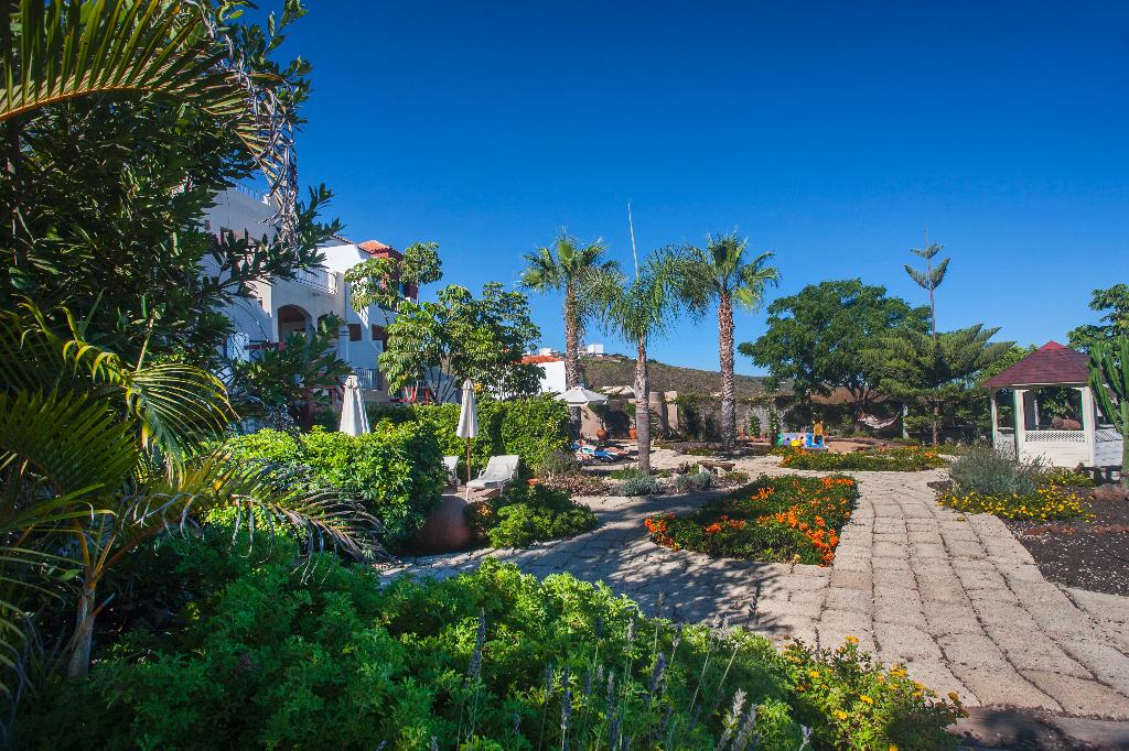 Hotel Finca Vistabonita, Spanien, San Miguel de Abona. Großes 2