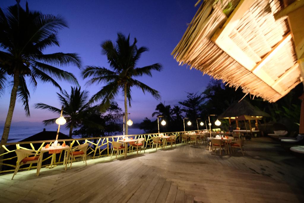 Hotel Puri Dajuma Beach Eco-Resort & Spa, Indonesien, Pekutatan. Großes 39