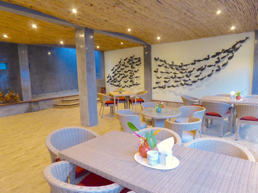 Hotel Puri Dajuma Beach Eco-Resort & Spa, Indonesien, Pekutatan. Großes 2