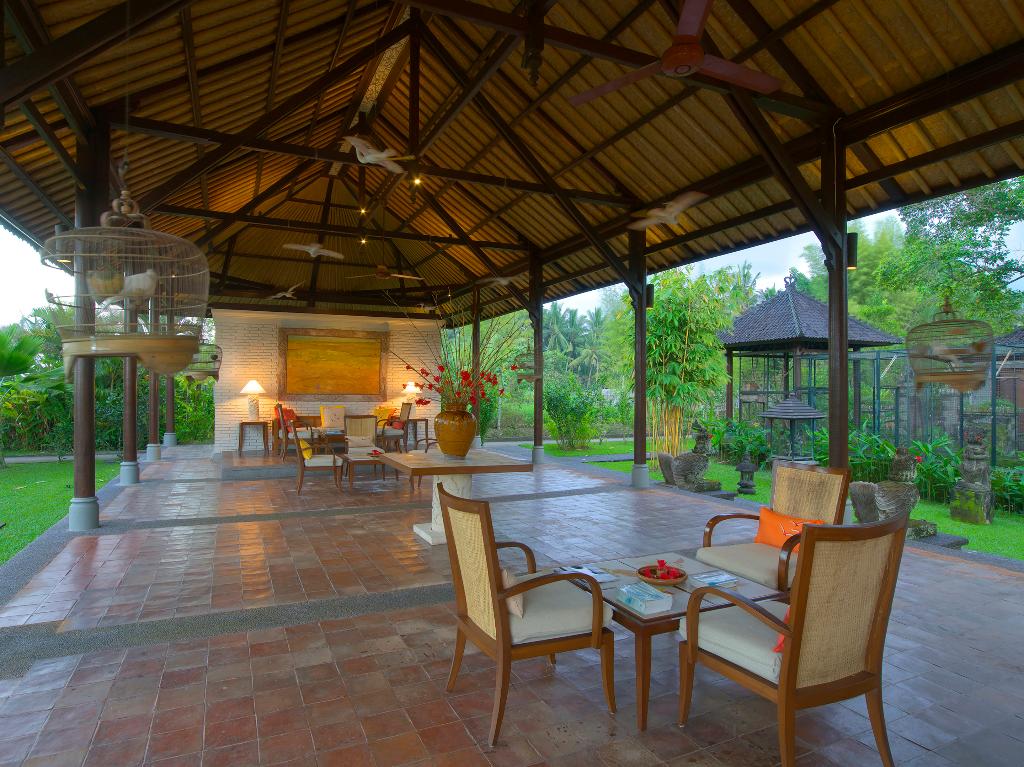 Hotel Tanah Gajah, a Resort by Hadiprana, Indonesien, Ubud. Großes 1