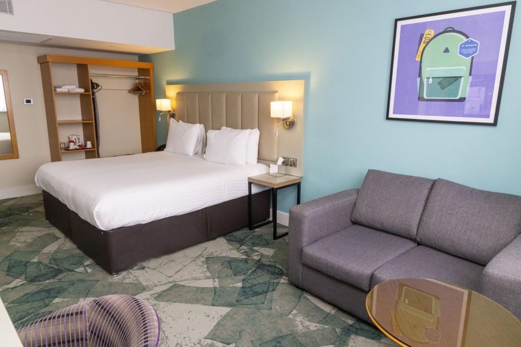 Garner Hotel Nottingham City Centre, by IHG