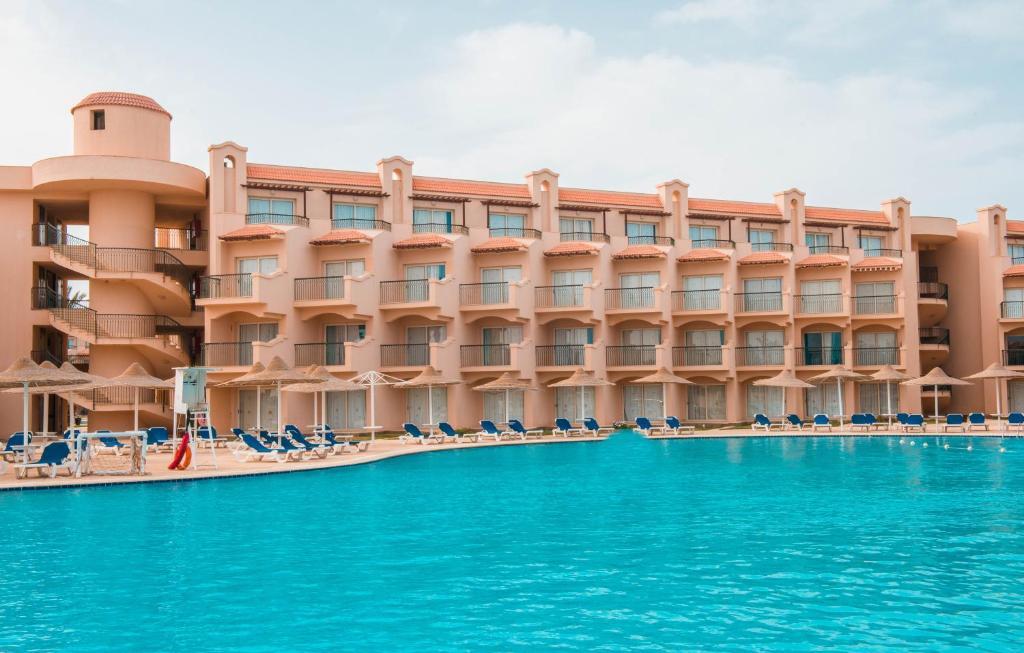Pyramisa Beach Resort Sahl Hasheesh