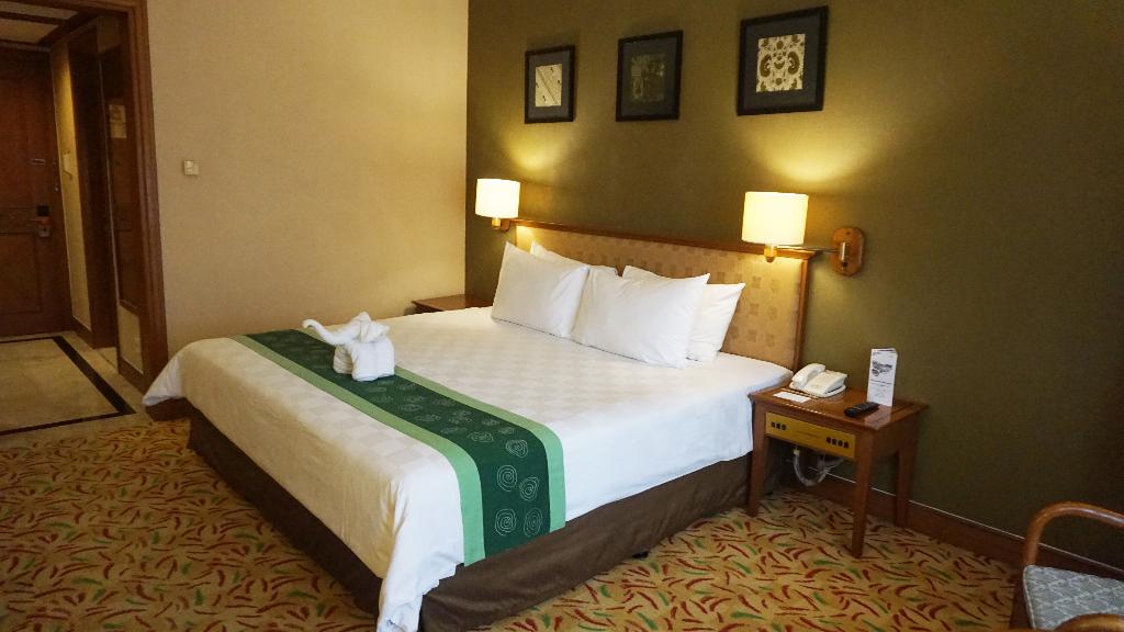 Loman Park Hotel Yogyakarta