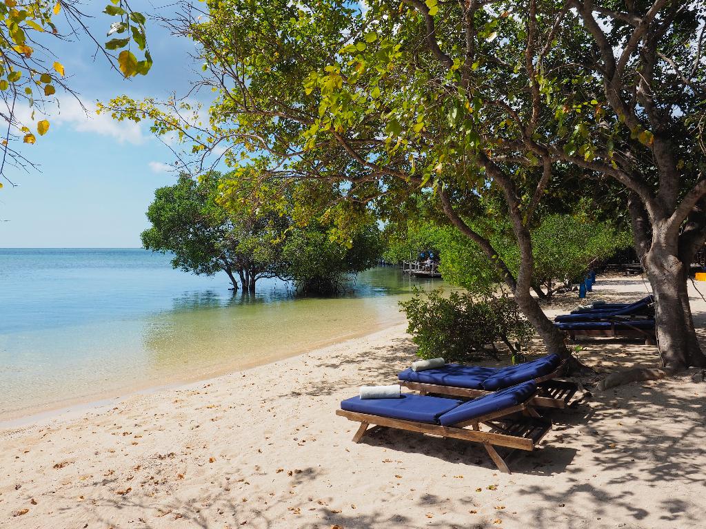 Hotel The Menjangan by LifestyleRetreats, Indonesien, Pejarakan. Großes 2