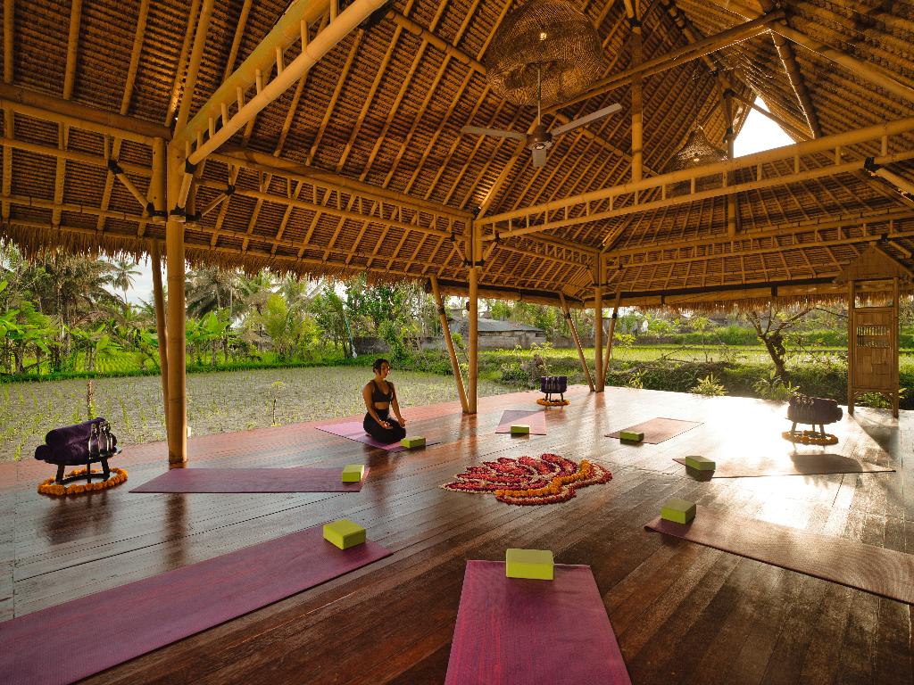 Hotel Nandini Jungle by Hanging Gardens, Indonesien, Payangan. Großes 2