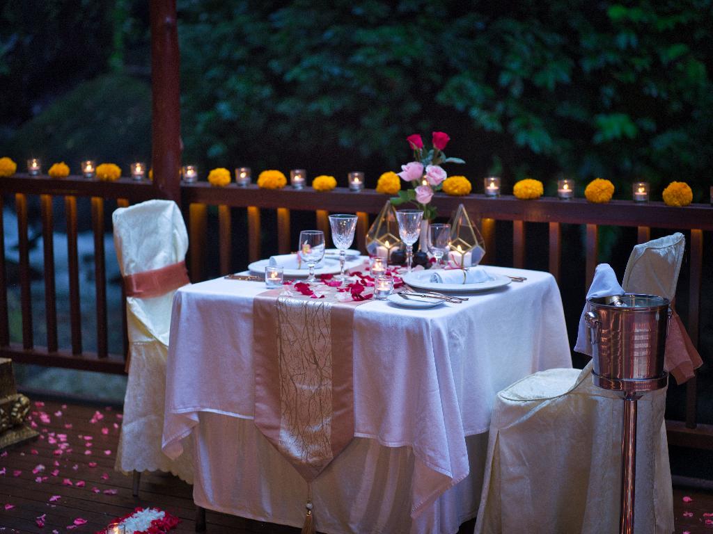 Hotel Nandini Jungle by Hanging Gardens, Indonesien, Payangan. Großes 2