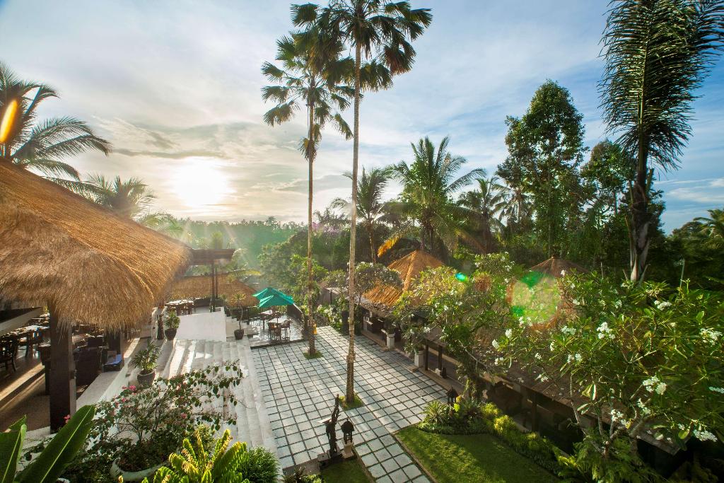 Nandini Jungle by Hanging Gardens