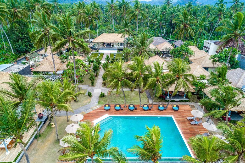 Nirwana Beach And Resort Candidasa