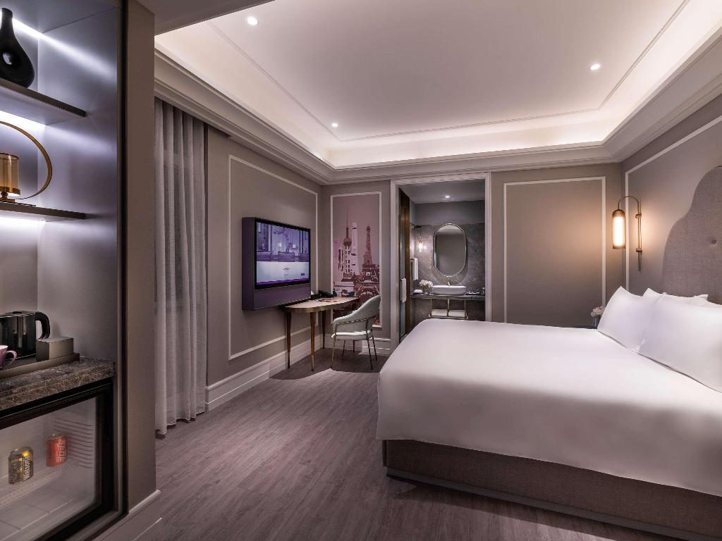 Mercure Shanghai Yu Garden On The Bund