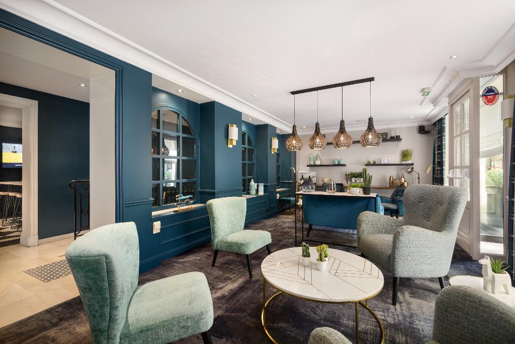 Hotel Hotel Le Royal Rive Gauche, Frankreich, Paris. Großes 16