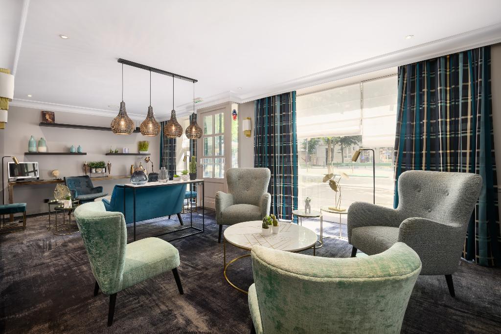 Hotel Hotel Le Royal Rive Gauche, Frankreich, Paris. Großes 16