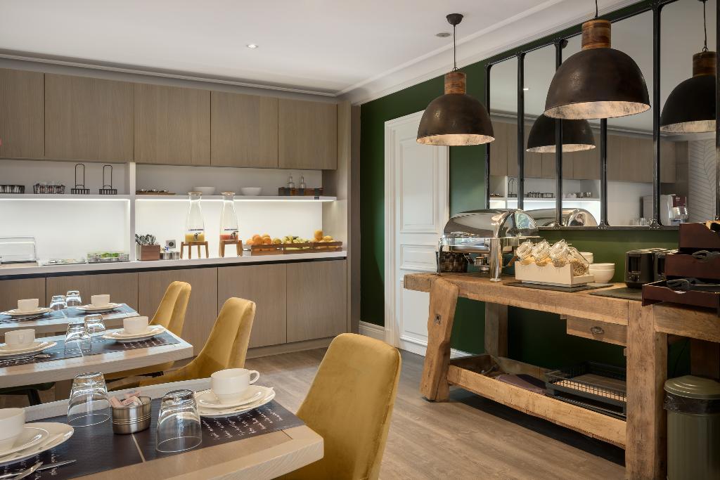 Hotel Hotel Le Royal Rive Gauche, Frankreich, Paris. Großes 2