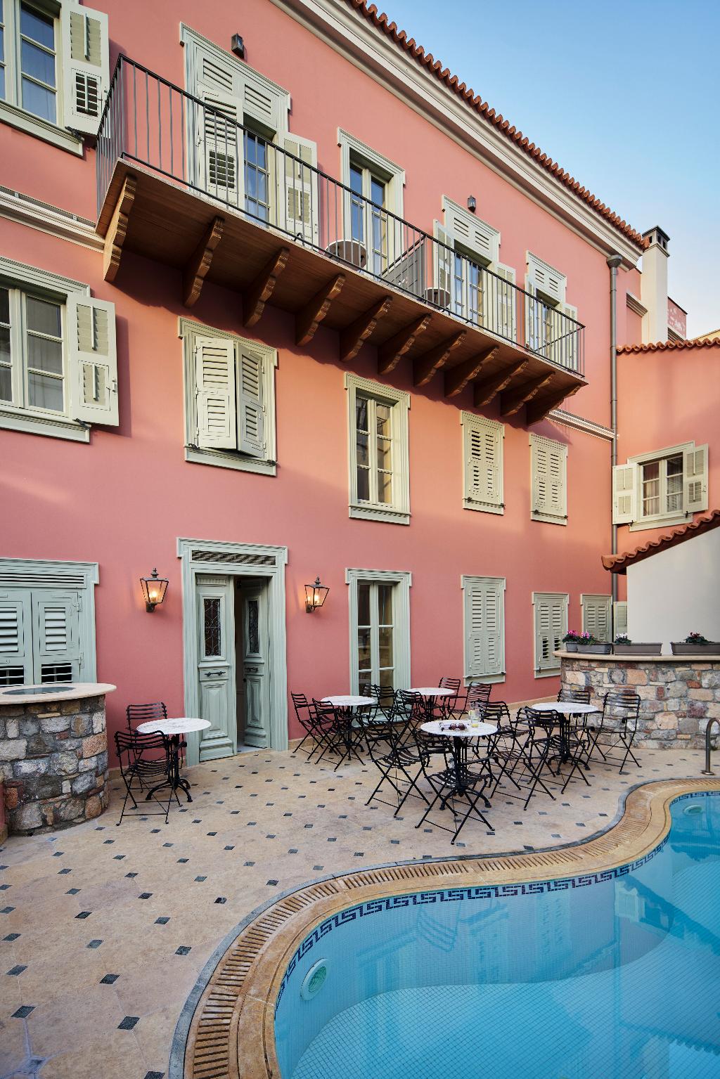 Hotel Ippoliti , Griechenland, Nafplio. Großes 16