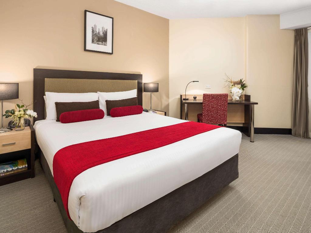 Mercure Melbourne City Centre