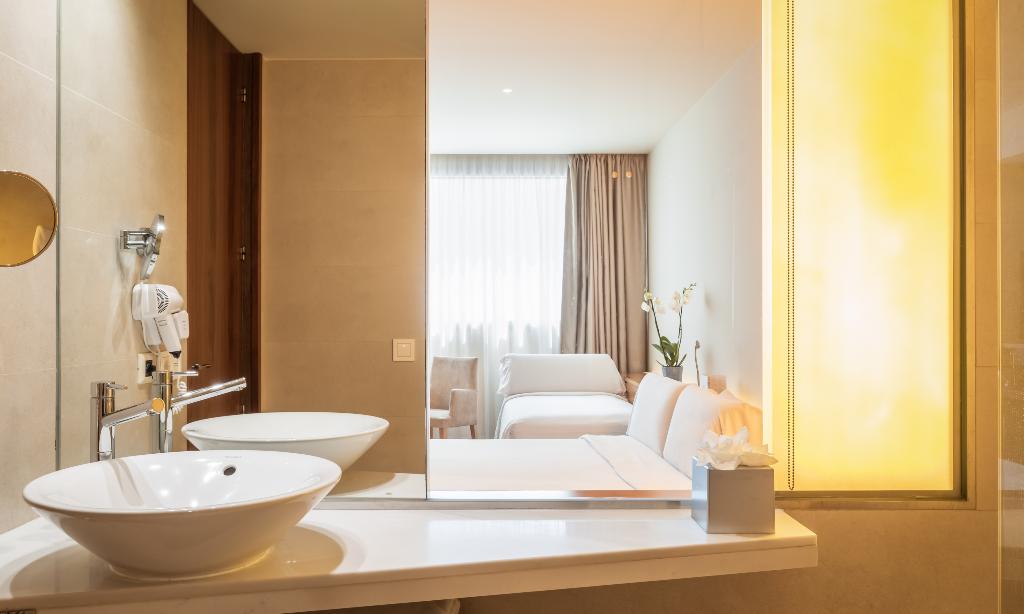 Hotel SB Diagonal Zero Barcelona, Spanien, Barcelona. Großes 1