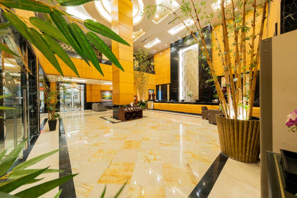 Grand Jatra Hotel Pekanbaru