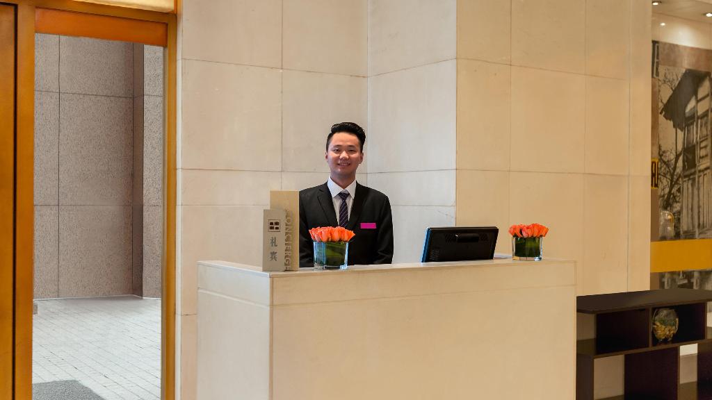 Crowne Plaza Chongqing Jiefangbei