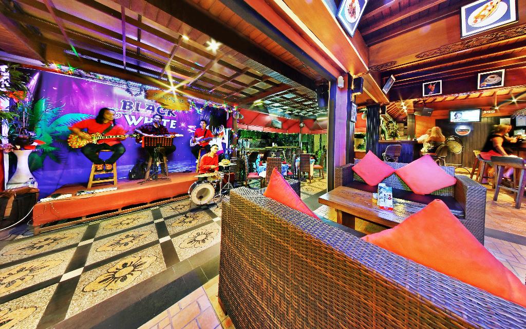 Hotel Satriya Cottages, Indonesien, Kuta. Großes 2