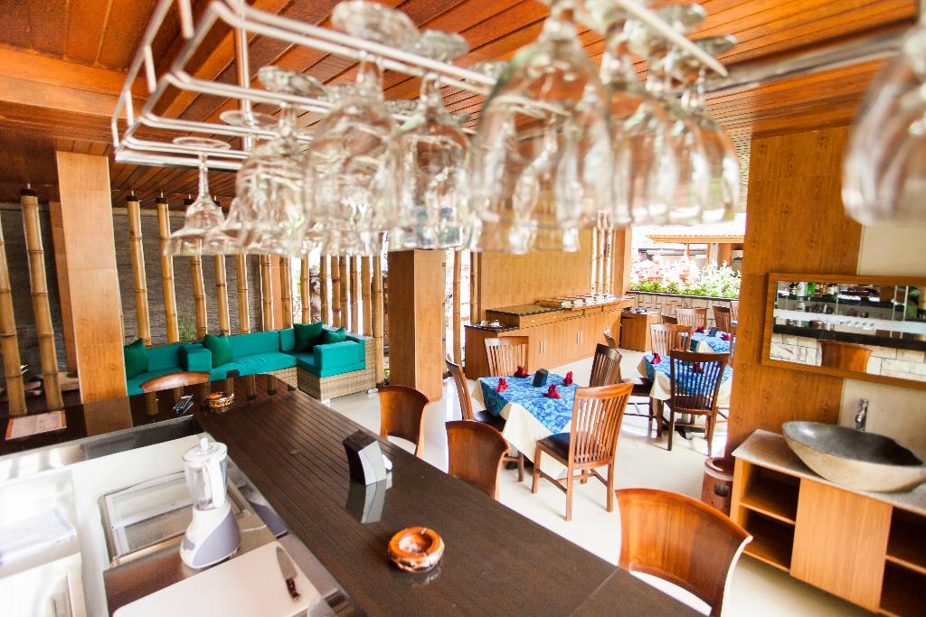 Hotel Satriya Cottages, Indonesien, Kuta. Großes 1