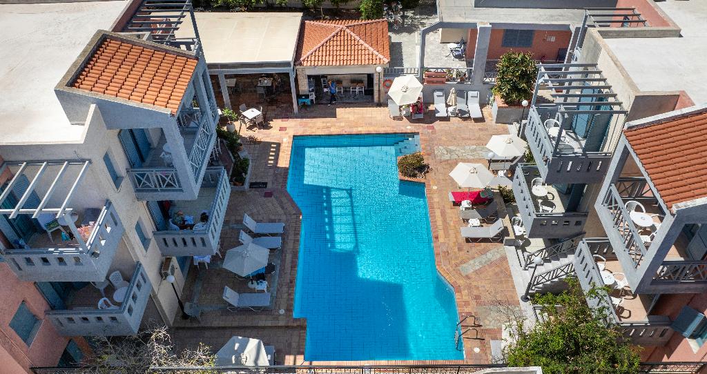 Hotel Marilisa Hotel, Griechenland, Kokkini Hani. Großes 1