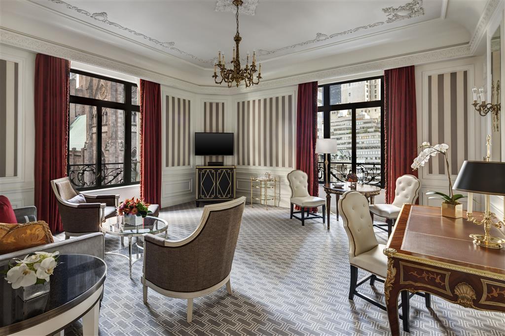 Imagen de la galería de St. Regis New York