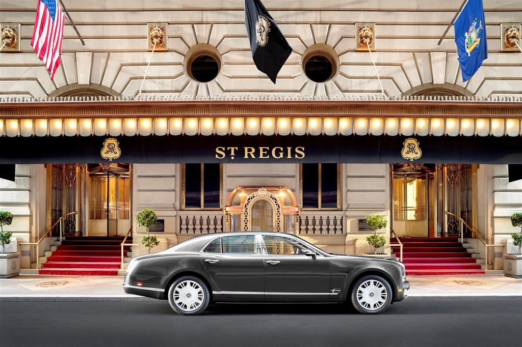 Imagen de la galería de St. Regis New York