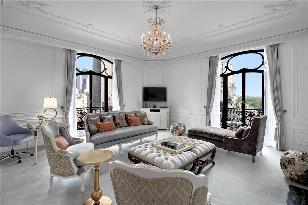 Imagen de la galería de St. Regis New York