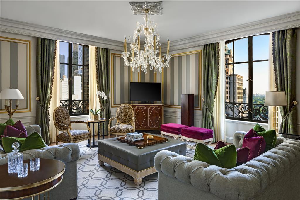 Imagen de la galería de St. Regis New York
