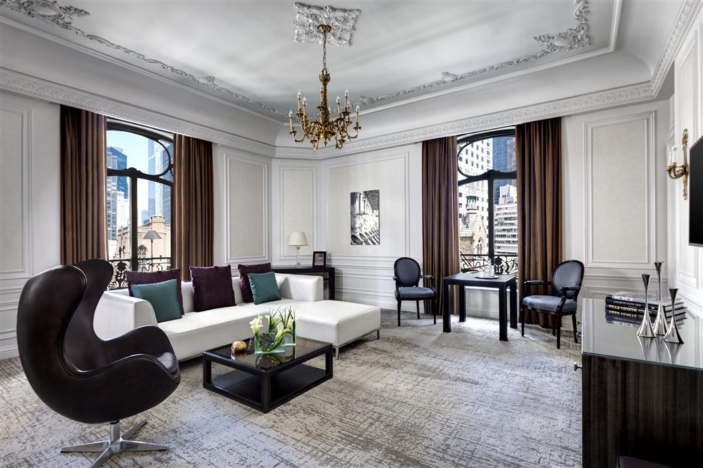 Imagen de la galería de St. Regis New York