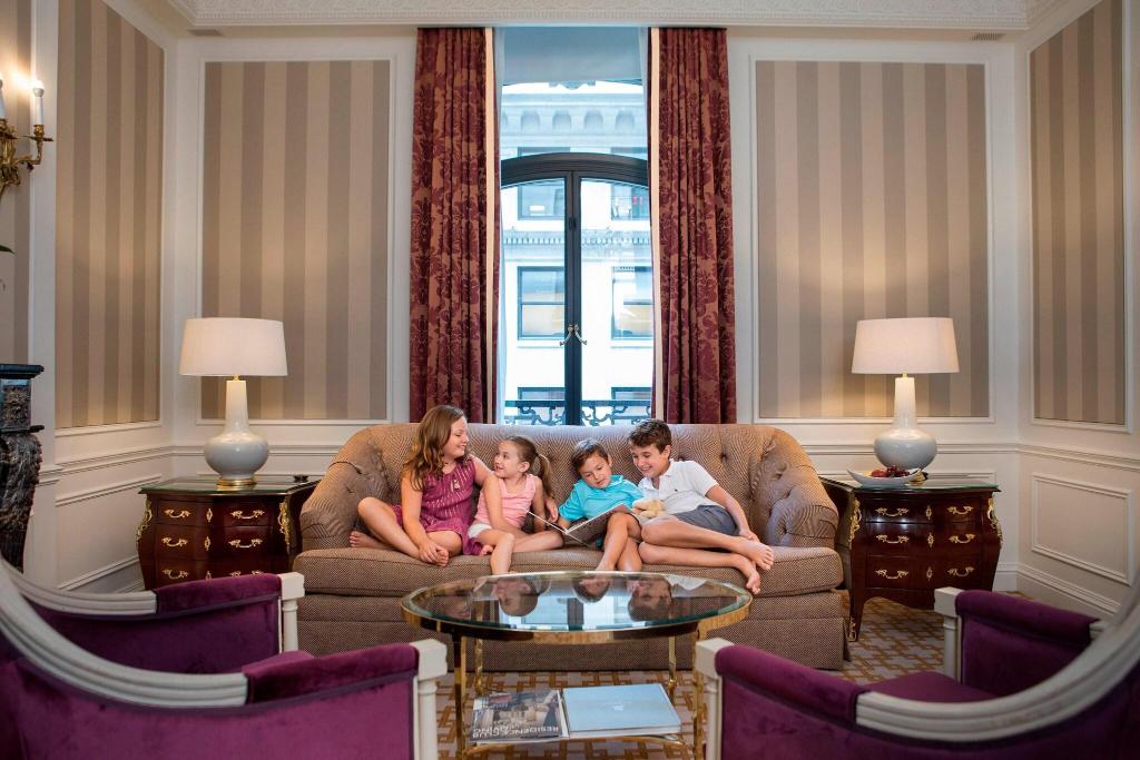 Imagen de la galería de St. Regis New York