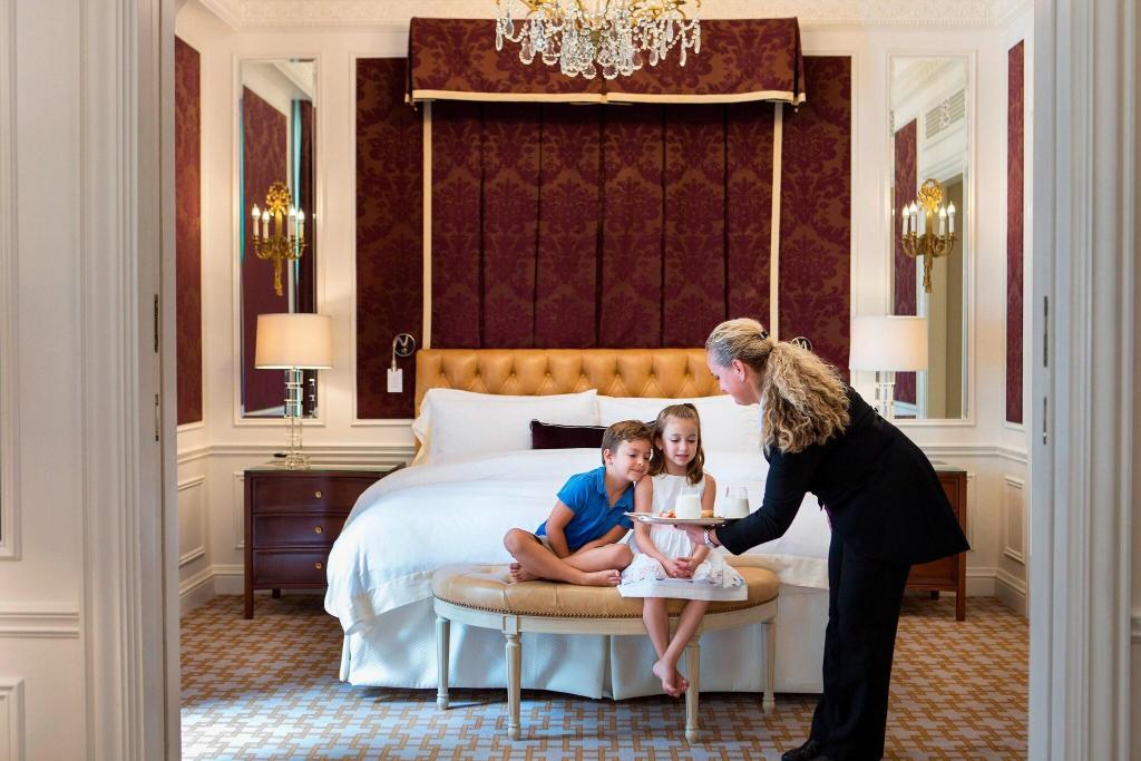 Imagen de la galería de St. Regis New York