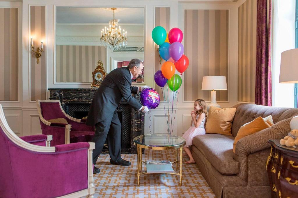 Imagen de la galería de St. Regis New York
