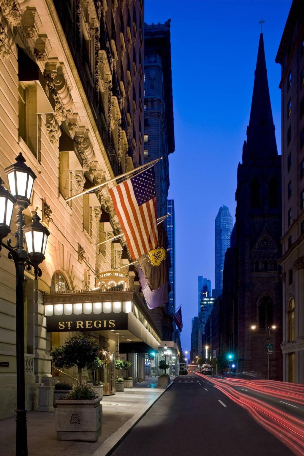 Imagen de la galería de St. Regis New York