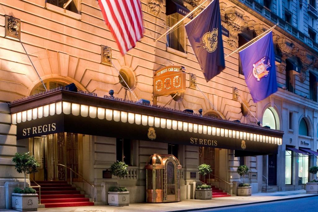 Imagen de la galería de St. Regis New York