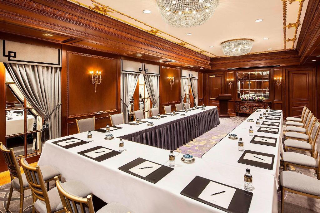Imagen de la galería de St. Regis New York