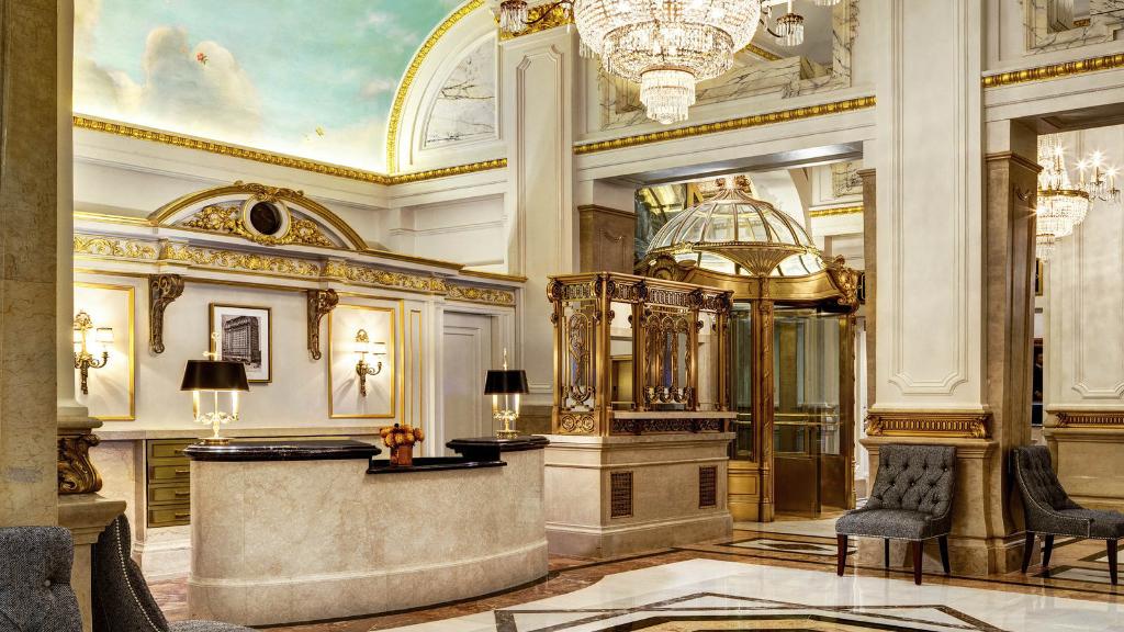 Imagen de la galería de St. Regis New York